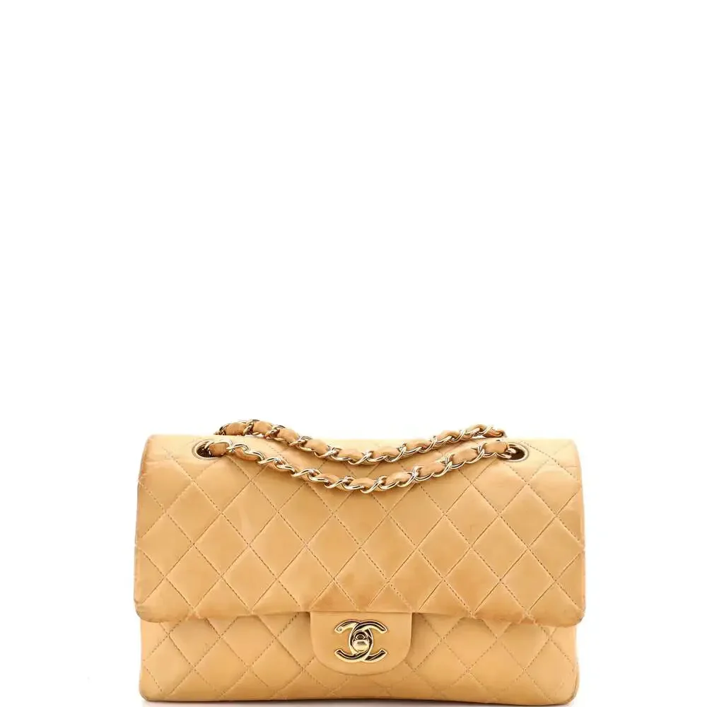 Chanel Vintage Classic Double Flap Bag #269286C48B - Picture 1 of 7